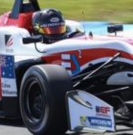 FRIDAY PRACTICE DAY ROUND 1 ESTORIL